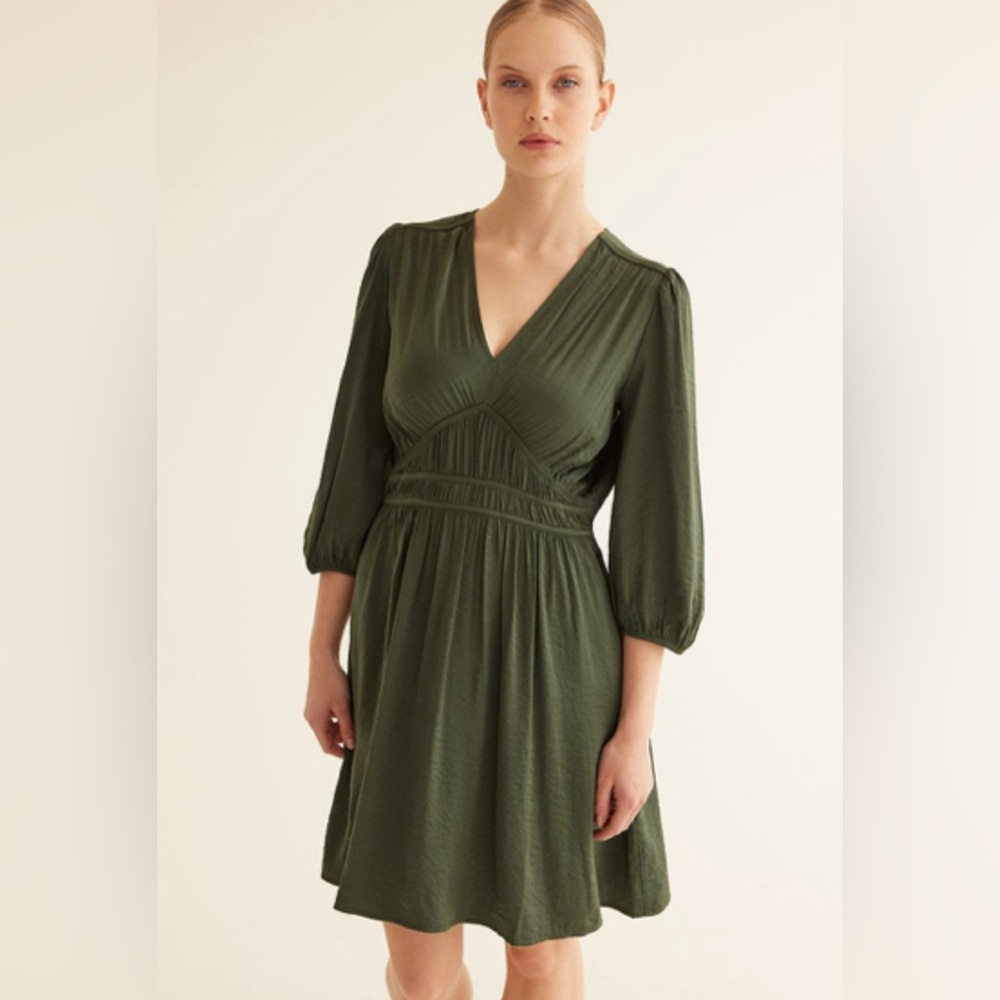 Empire dress